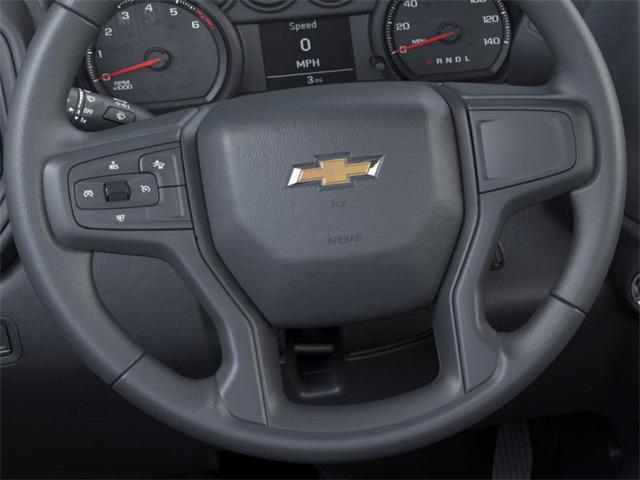new 2025 Chevrolet Silverado 2500 car, priced at $53,655