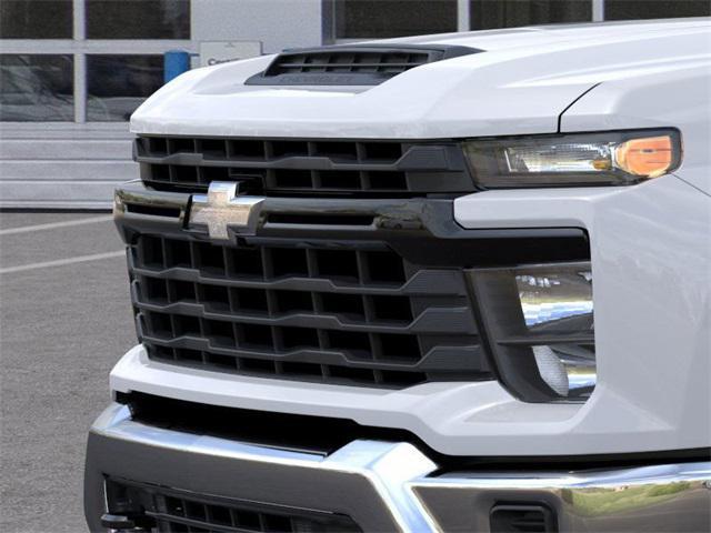new 2025 Chevrolet Silverado 2500 car, priced at $53,655