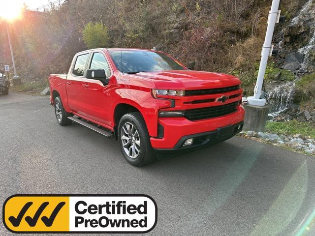 used 2020 Chevrolet Silverado 1500 car, priced at $36,959