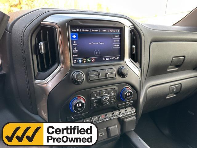 used 2020 Chevrolet Silverado 1500 car, priced at $36,959