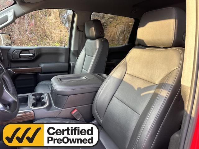 used 2020 Chevrolet Silverado 1500 car, priced at $36,959