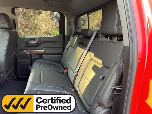 used 2020 Chevrolet Silverado 1500 car, priced at $36,959