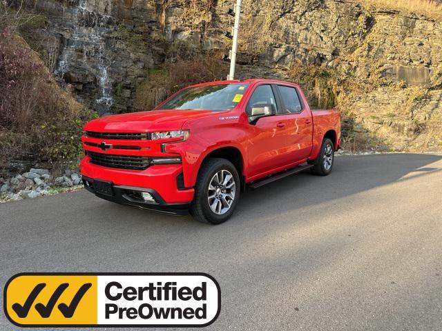 used 2020 Chevrolet Silverado 1500 car, priced at $36,959