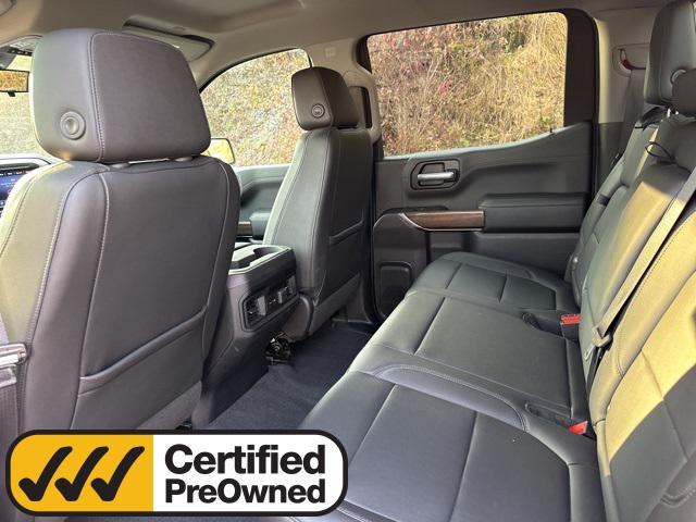 used 2020 Chevrolet Silverado 1500 car, priced at $36,959