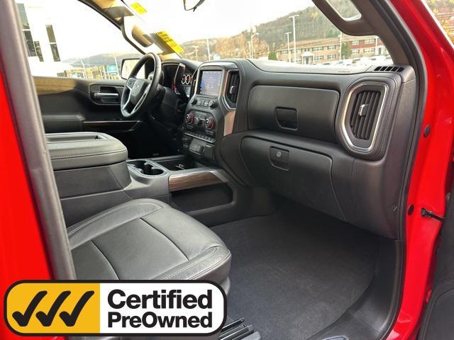 used 2020 Chevrolet Silverado 1500 car, priced at $36,959