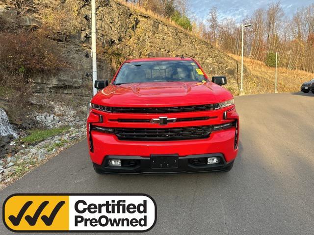 used 2020 Chevrolet Silverado 1500 car, priced at $36,959