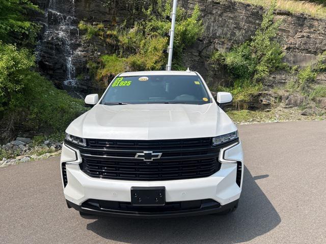 used 2023 Chevrolet Tahoe car, priced at $61,925