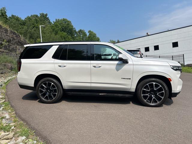 used 2023 Chevrolet Tahoe car, priced at $61,925