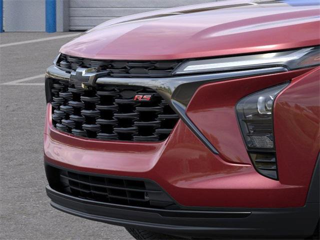 new 2025 Chevrolet Trax car, priced at $26,321