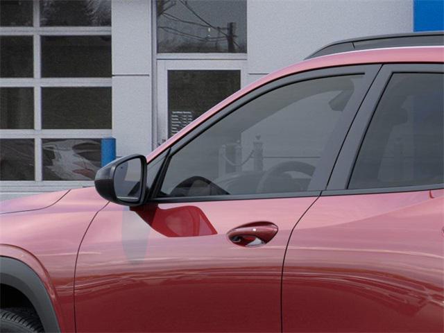 new 2025 Chevrolet Trax car, priced at $26,321