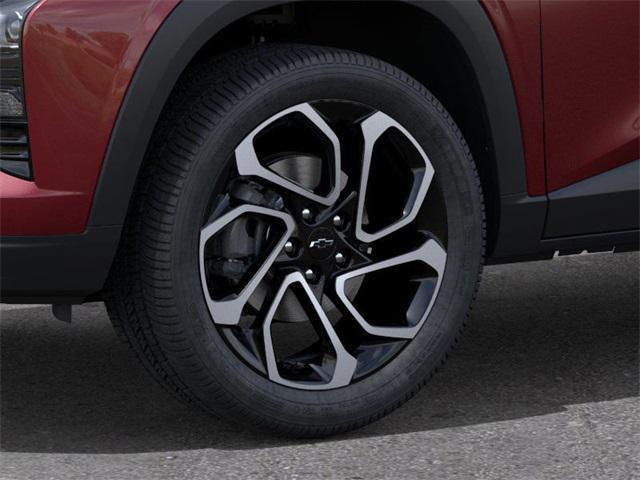 new 2025 Chevrolet Trax car, priced at $26,321