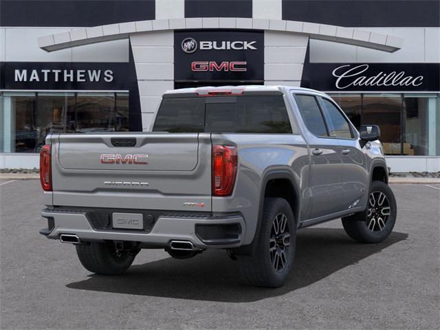 new 2025 GMC Sierra 1500 car