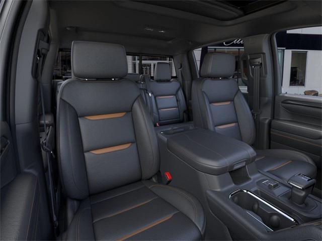 new 2025 GMC Sierra 1500 car