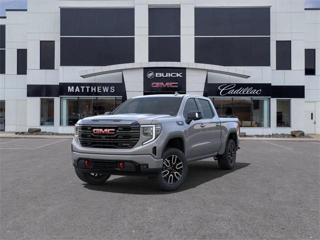new 2025 GMC Sierra 1500 car