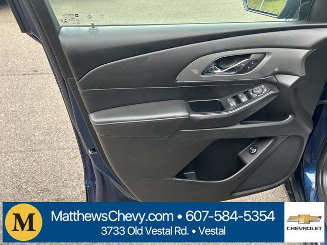 used 2023 Chevrolet Traverse car, priced at $31,951