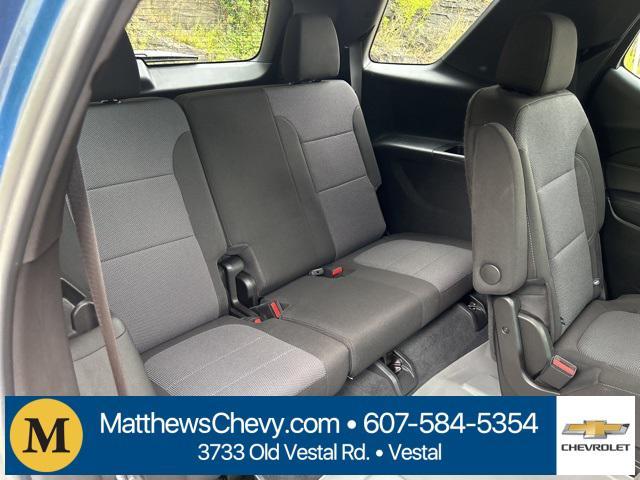 used 2023 Chevrolet Traverse car, priced at $31,951