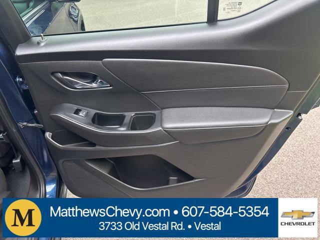 used 2023 Chevrolet Traverse car, priced at $31,951