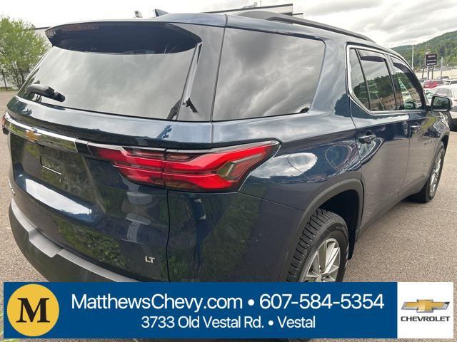 used 2023 Chevrolet Traverse car, priced at $31,951
