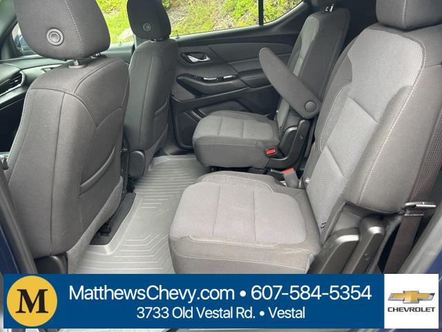 used 2023 Chevrolet Traverse car, priced at $31,951