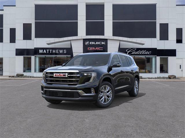 new 2025 GMC Acadia car
