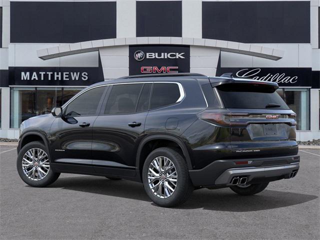 new 2025 GMC Acadia car