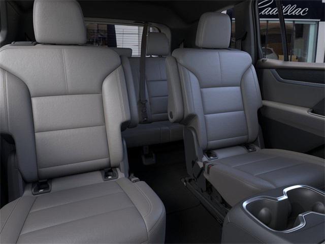 new 2025 GMC Acadia car