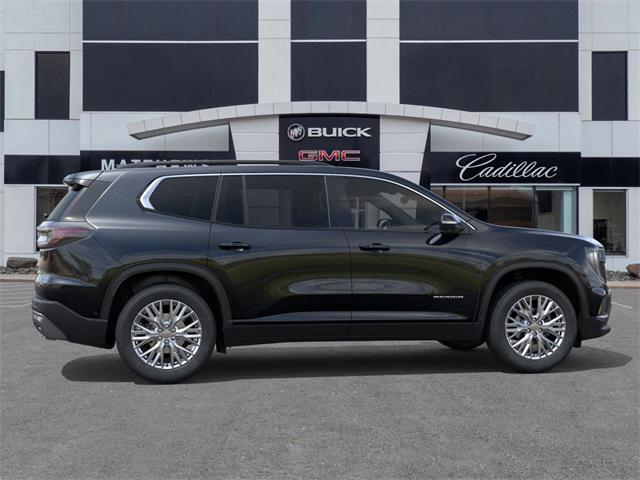 new 2025 GMC Acadia car