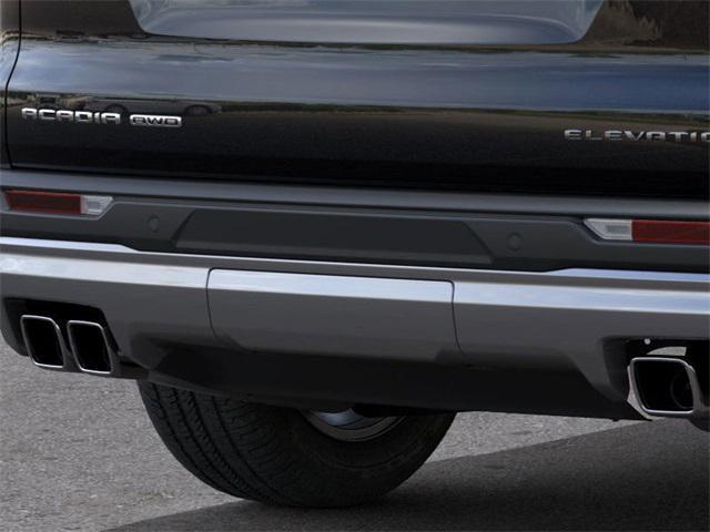 new 2025 GMC Acadia car