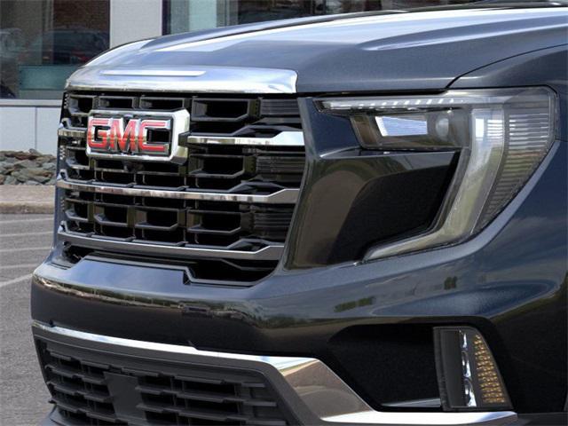 new 2025 GMC Acadia car