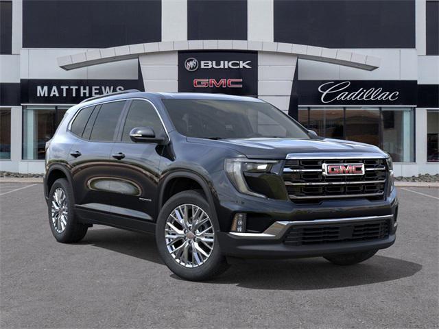new 2025 GMC Acadia car