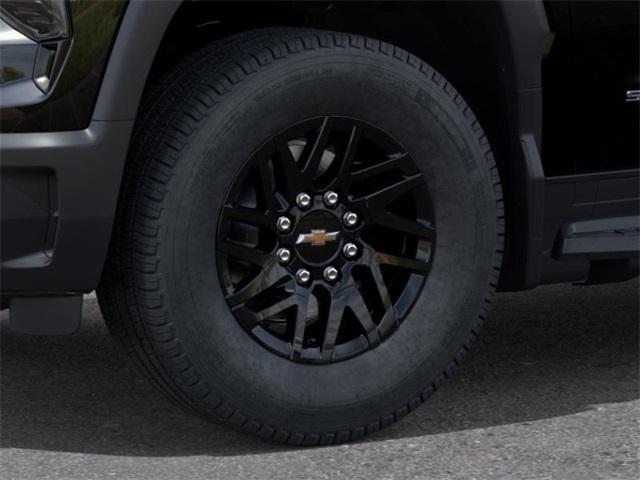 new 2024 Chevrolet Silverado EV car, priced at $72,512