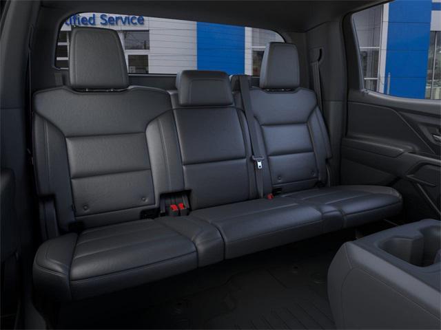 new 2024 Chevrolet Silverado EV car, priced at $72,512