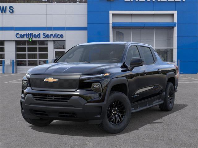new 2024 Chevrolet Silverado EV car, priced at $72,512