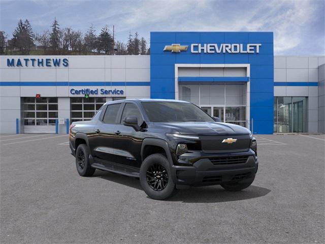 new 2024 Chevrolet Silverado EV car, priced at $72,512