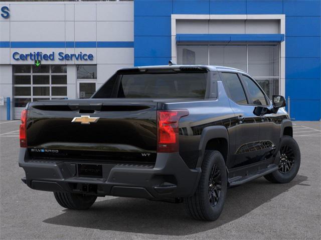 new 2024 Chevrolet Silverado EV car, priced at $72,512