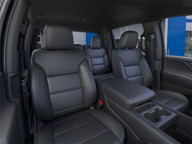 new 2024 Chevrolet Silverado EV car, priced at $72,512