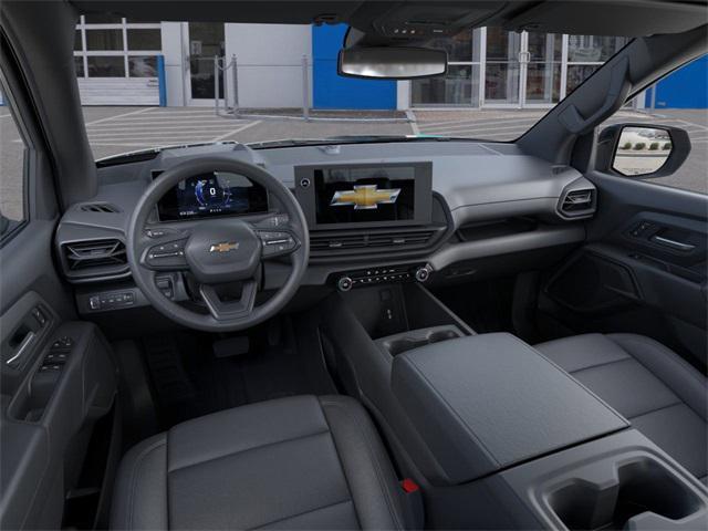 new 2024 Chevrolet Silverado EV car, priced at $72,512