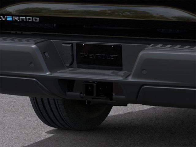 new 2024 Chevrolet Silverado EV car, priced at $72,512