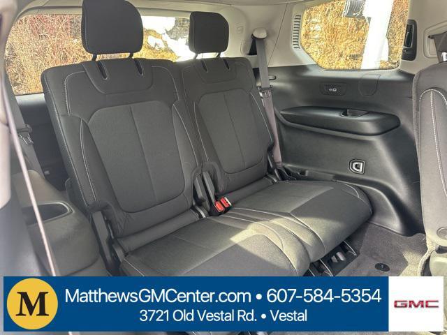 used 2022 Jeep Grand Cherokee L car, priced at $28,961