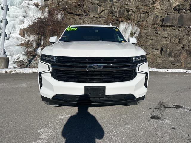 used 2021 Chevrolet Tahoe car, priced at $46,962