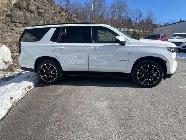 used 2021 Chevrolet Tahoe car, priced at $46,962