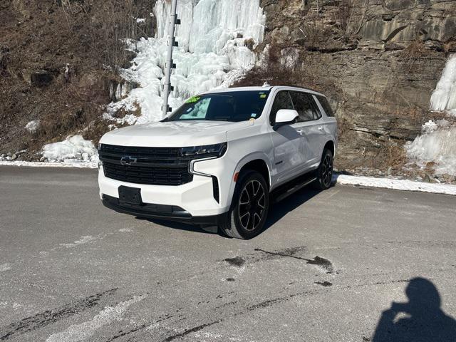 used 2021 Chevrolet Tahoe car, priced at $46,962