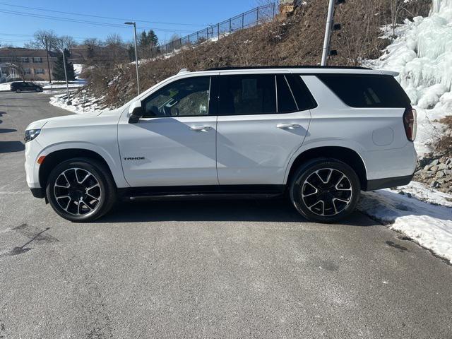 used 2021 Chevrolet Tahoe car, priced at $46,962