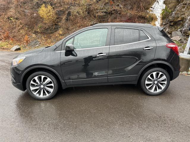 used 2021 Buick Encore car, priced at $19,930