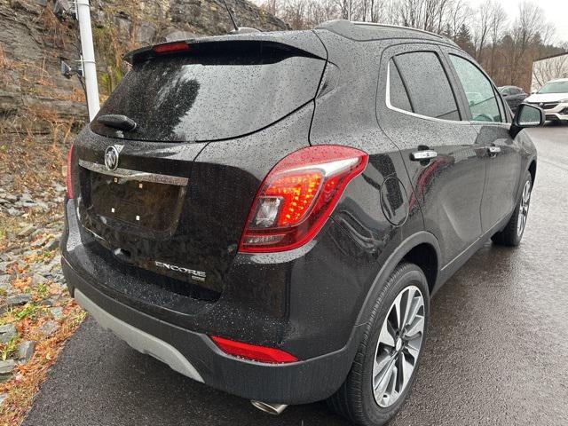 used 2021 Buick Encore car, priced at $19,930