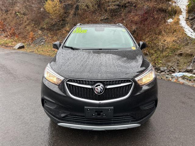 used 2021 Buick Encore car, priced at $19,930