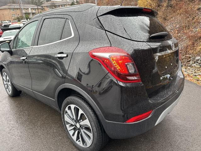 used 2021 Buick Encore car, priced at $19,930