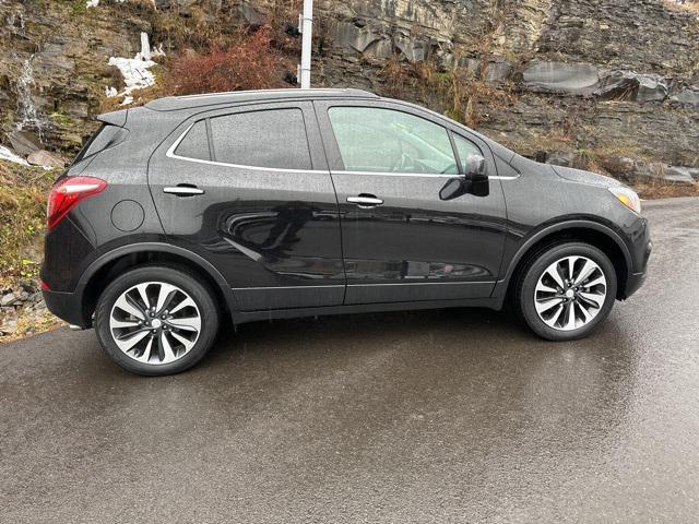 used 2021 Buick Encore car, priced at $19,930