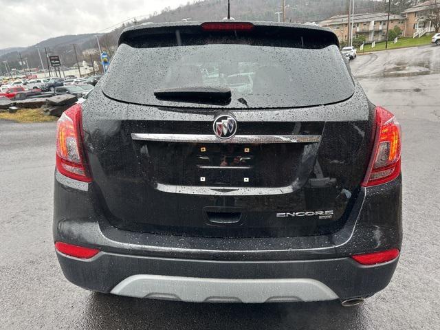 used 2021 Buick Encore car, priced at $19,930