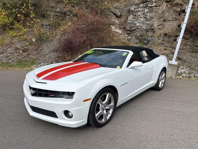 used 2011 Chevrolet Camaro car, priced at $25,927